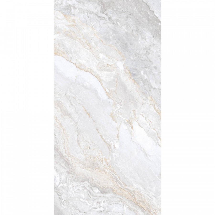 Керамогранит 120x60 8мм Trivola CR4016-A Bianco матовая белый Arcadia Ceramica