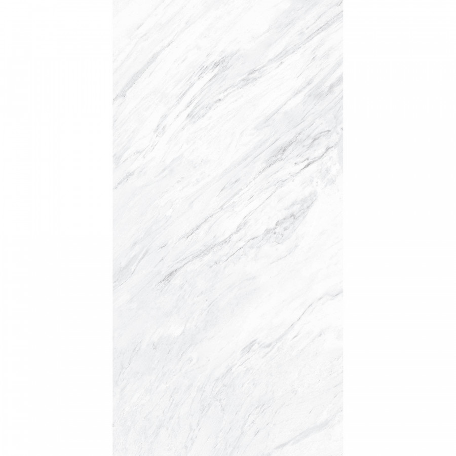 Керамогранит 160x80 9мм Vento CZ-GL09-B Grey GL глянцевая серый Arcadia Ceramica