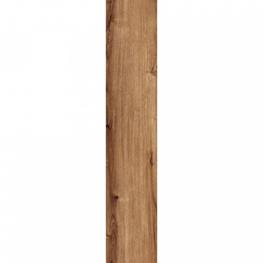 Керамогранит 120x20 8.5мм Akasa Wood CW-RT02-B Mahogany Rt матовая коричневый Arcadia Ceramica