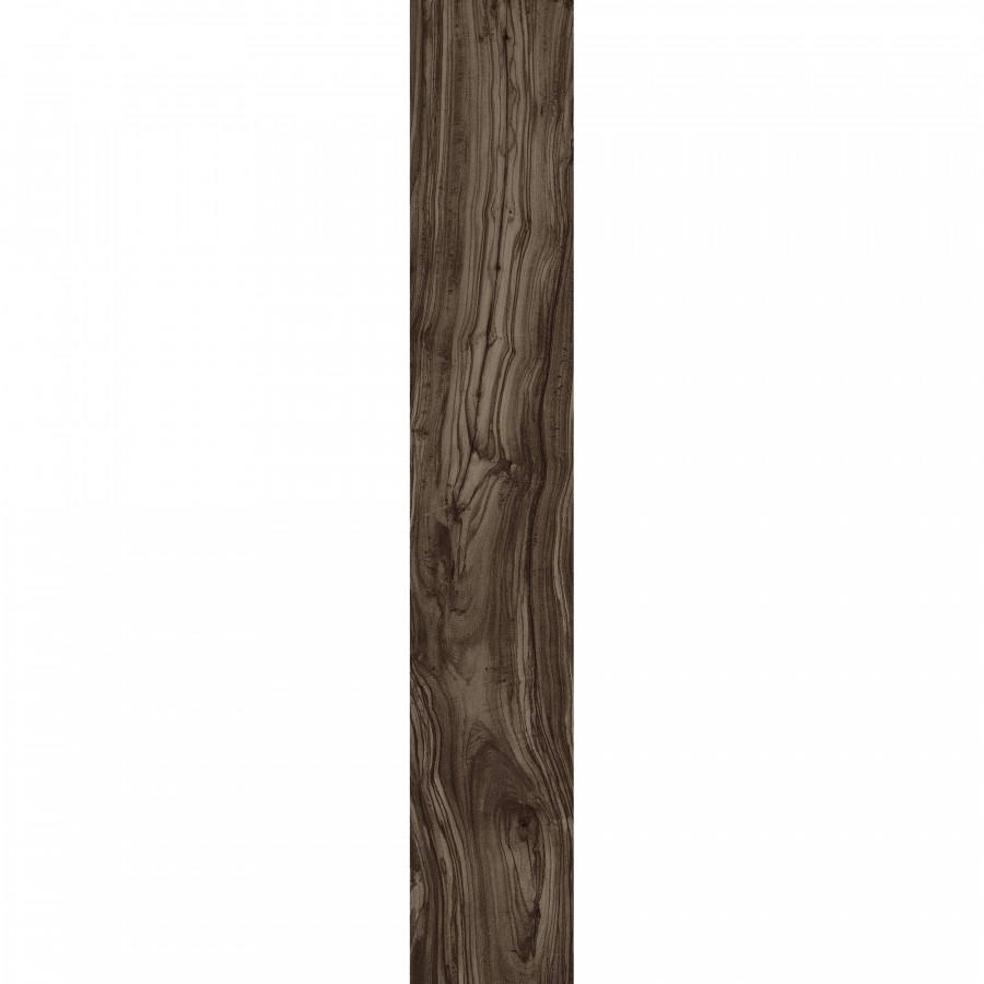 Керамогранит 120x20 8.5мм Persian Wood CW-CR01-B Charcoal Cr матовая коричневый Arcadia Ceramica