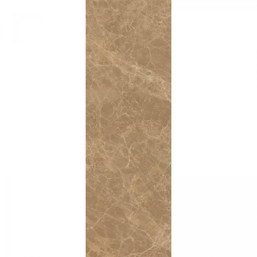 Керамическая плитка 75x25 8мм Emperador -R Moka глянцевая коричневый Kerlife