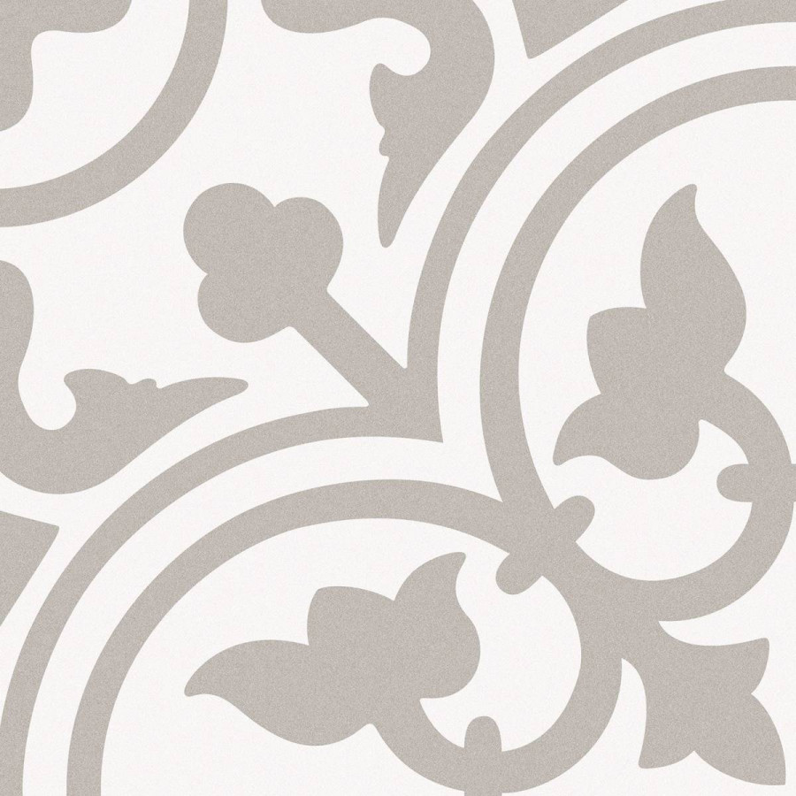 Керамогранит 25x25 8мм Barcelona Sand матовая белый Keros Ceramica