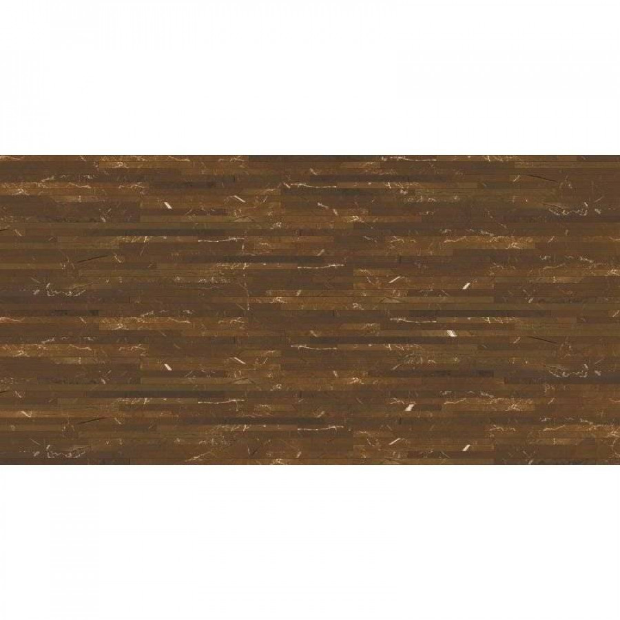 Декор 60x30 10мм Marble Trend K-1002/MR/d01/S1 Pulpis матовая коричневый Kerranova