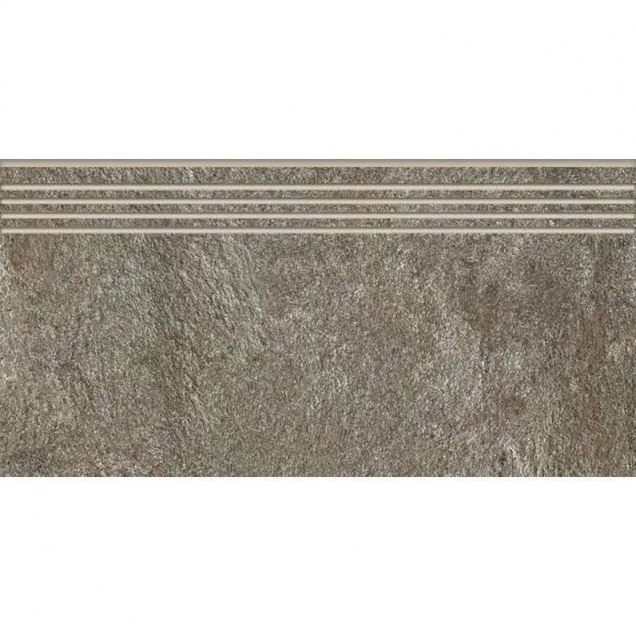 Ступень 60x29 9мм Montana K-176/SR/st01 Dark Grey матовая серый Kerranova