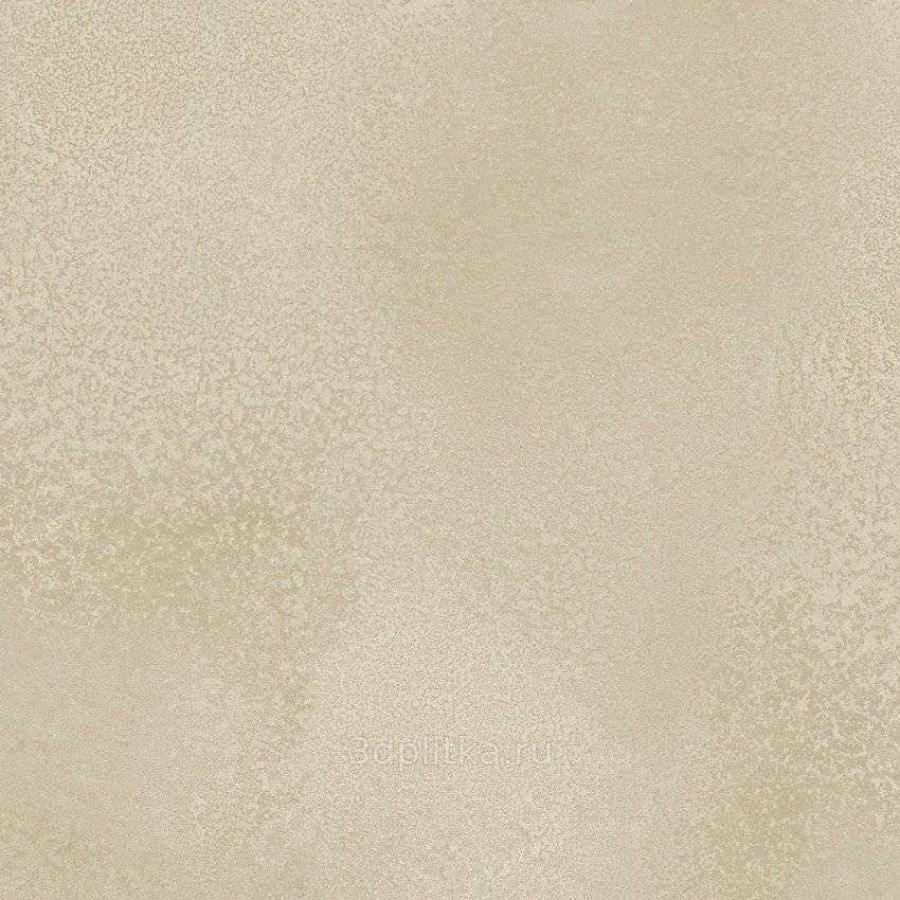 Керамогранит 60x60 8мм Manhattan K-591/CR Никель сатинированная бежевый Kerranova
