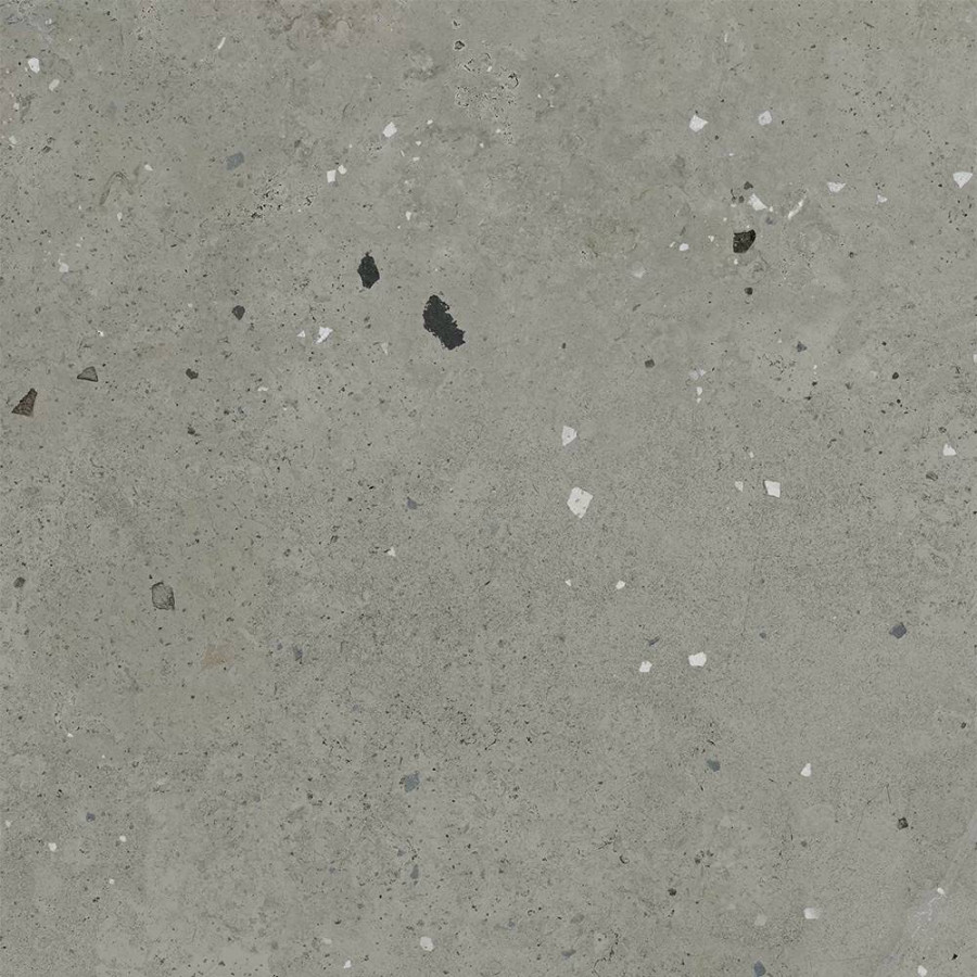 Керамогранит 60x60 10мм Etagi K-2015/MR Grey матовая серый Kerranova