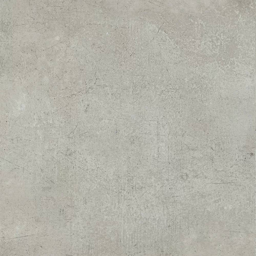 Керамогранит 60x60 9мм Fabrika K-2013/MR Grey матовая серый Kerranova