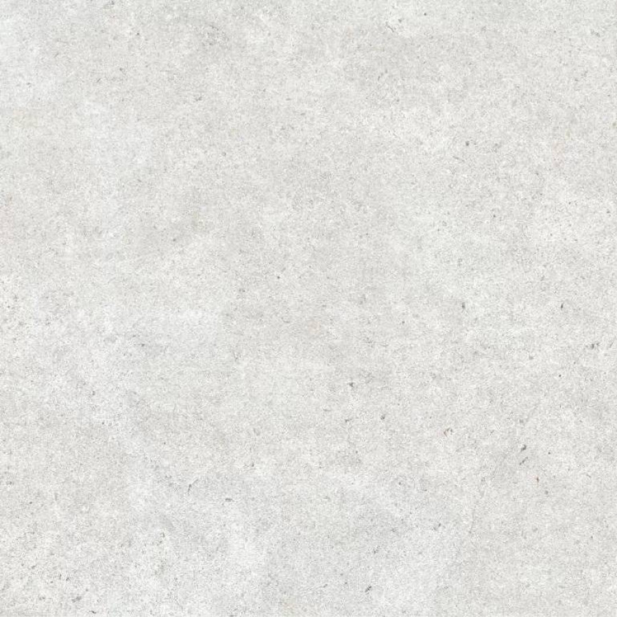 Керамогранит 60x60 9мм Monochrom K-2060/MR White матовая белый Kerranova