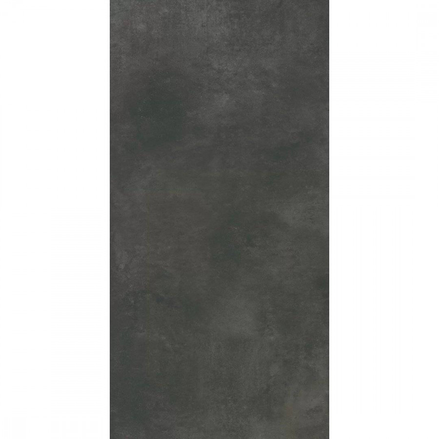 Керамогранит 120x60 10мм Vista 55012948R Anthracite Rektifiye Matt матовая черный Kutahya