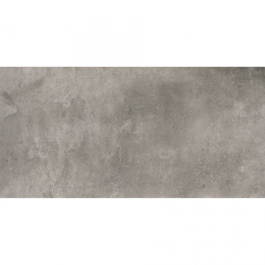 Керамогранит 120x60 10мм Vista 55012949R Fume Rektifiye Matt матовая серый Kutahya