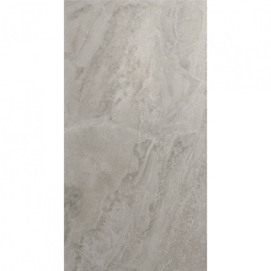 Керамогранит 120x60 10мм Keops 55013642RN Latte Rectified Parlak Nano глянцевая серый Kutahya