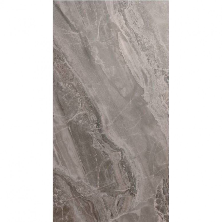 Керамогранит 120x60 10мм Keops 55013643RN Mocha Rectified Parlak Nano глянцевая серый Kutahya