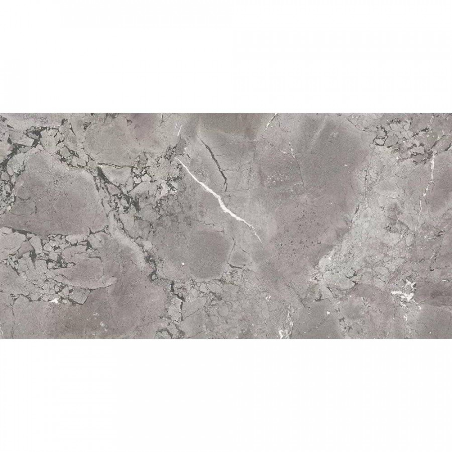 Керамогранит 120x60 9мм Pompei 30380521501001 Grey Rectified Lappato лаппатированная серый Kutahya