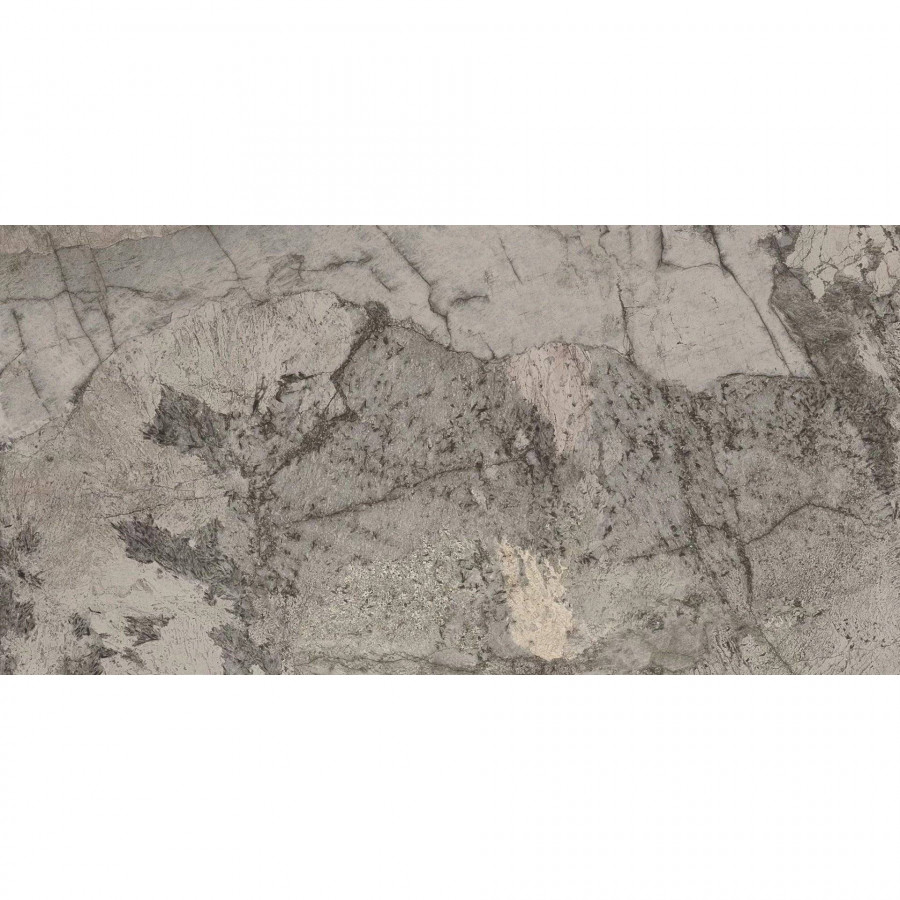 Керамогранит 120x60 8.8мм Gemstone 179035 Grey Nat Ret матовая серый La Fabbrica Ceramiche