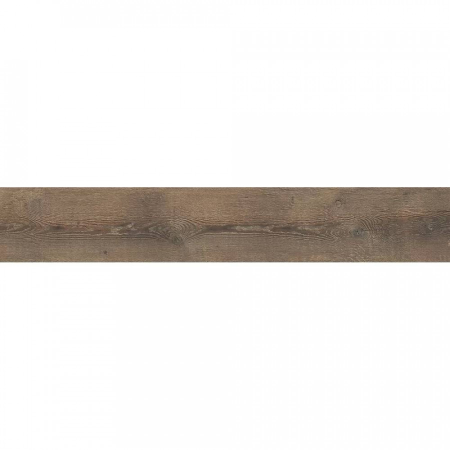 Керамогранит 120x20 10мм Ca Foscari 94017 Moro Rett. матовая коричневый La Fabbrica Ceramiche