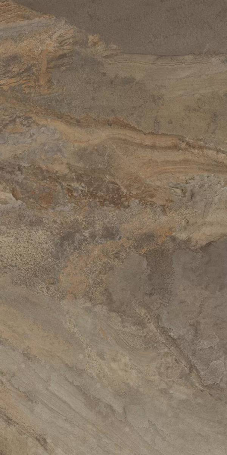 Керамогранит 120x60 8.8мм Deep Stone 204006 Natural Lap Ret лаппатированная коричневый La Fabbrica Ceramiche