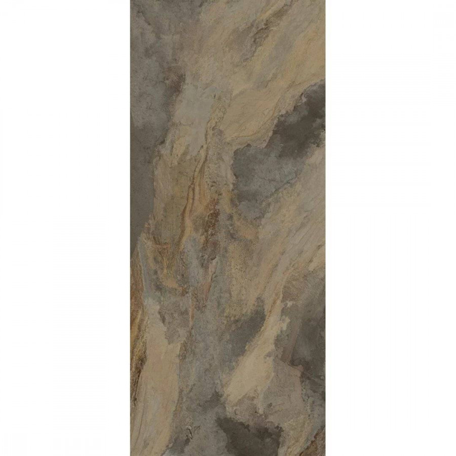 Керамогранит 280x120 6мм Deep Stone 204011 Natural Nat Ret матовая коричневый La Fabbrica Ceramiche