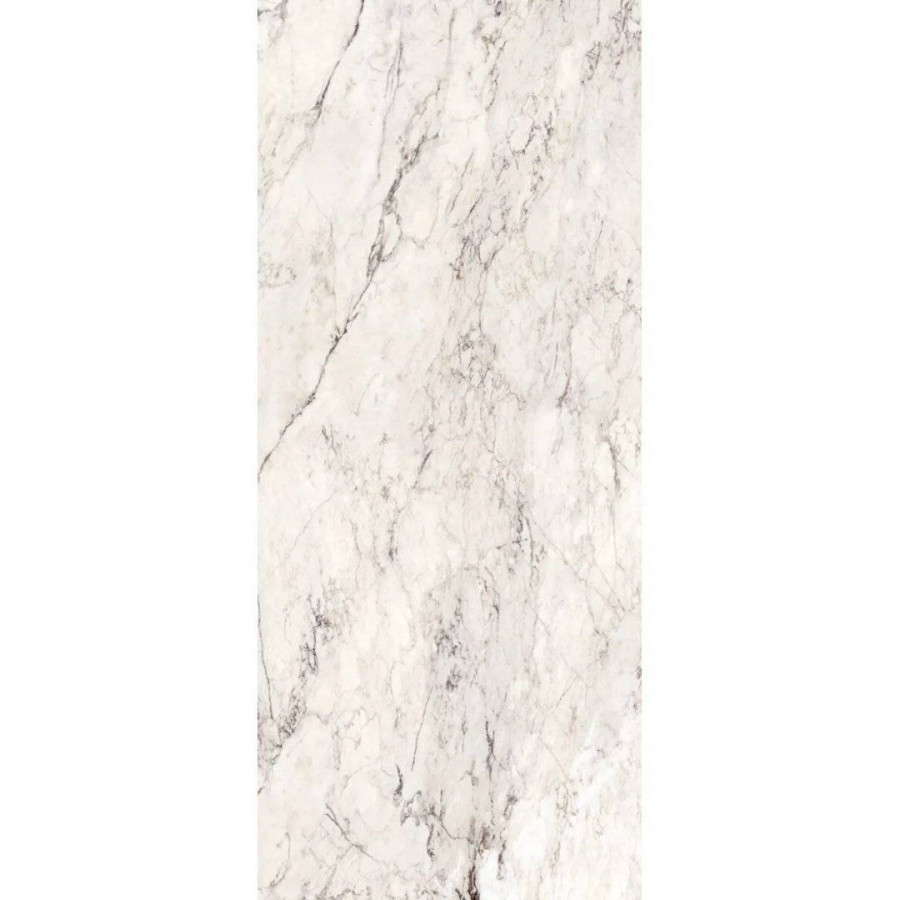 Керамогранит 280x120 6мм Breccia Capraia 274001 Nat Ret матовая белый La Fabbrica Ceramiche