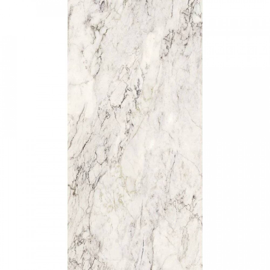 Керамогранит 120x60 8.8мм Breccia Capraia 274102 Lap Ret лаппатированная белый La Fabbrica Ceramiche