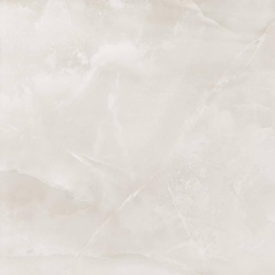 Керамогранит 180x90 8мм Bianco Onice 9018 LP лаппатированная серый La Faenza