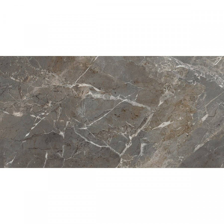 Керамогранит 120x60 6.5мм Aesthetica Ae Col6 12 Lp лаппатированная серый La Faenza