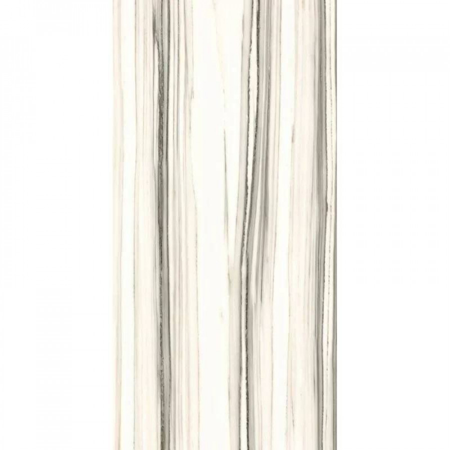 Керамогранит 120x60 6.5мм Aesthetica AE ZEB6 12 LP лаппатированная белый La Faenza