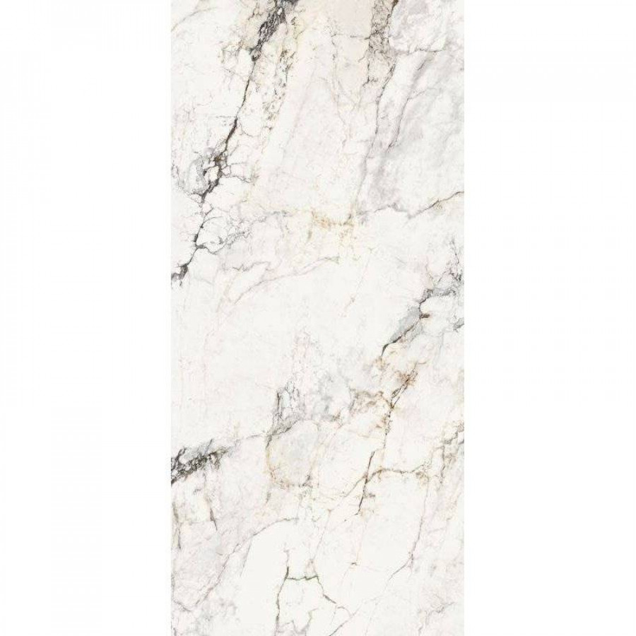 Керамогранит 278x120 6.5мм Aesthetica AePao6278Lp глянцевая белый La Faenza