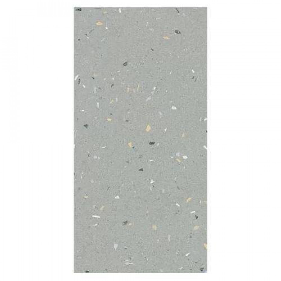 Керамогранит 120x60 11мм Croccante 8ZD4 Arandano матовая серый Arcana