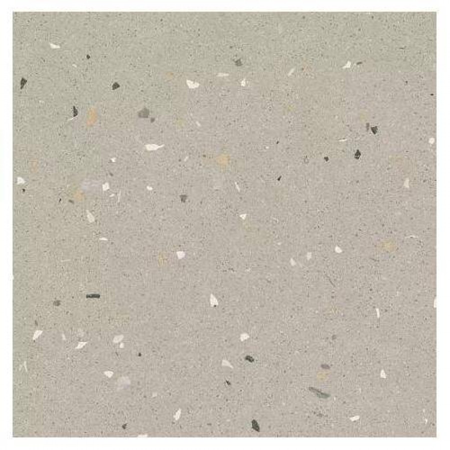 Керамогранит 80x80 10мм Croccante 8L68 Sesamo матовая серый Arcana