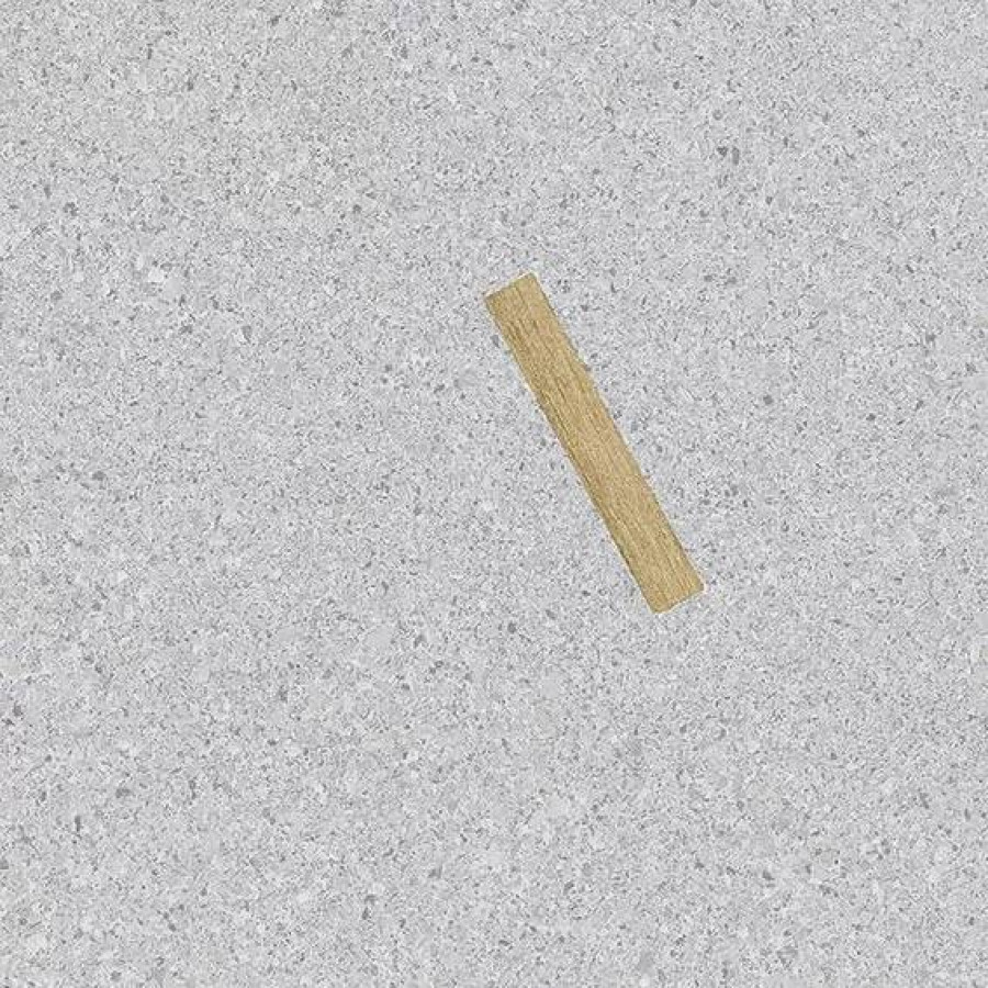 Керамогранит 20x20 8мм Komi 8034 Maolan-R Gris матовая серый Arcana