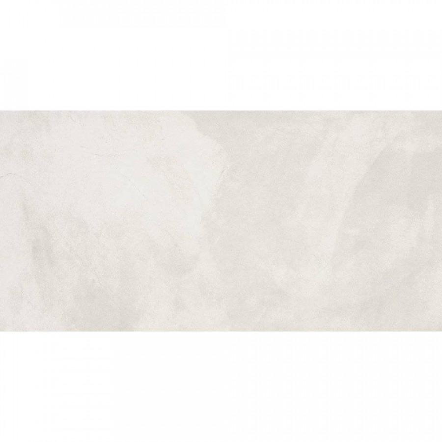 Керамогранит 120x60 9.5мм Touch 12TH001 Bianco Rett матовая серый La Fenice