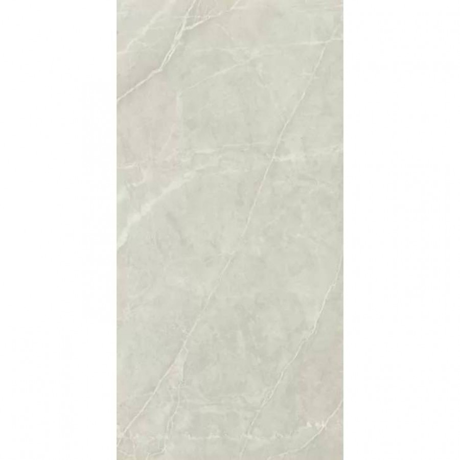 Керамогранит 120x60 9мм Velvet Marble 12MBV07 Amani White Reactive 3D Rett матовая серый La Fenice
