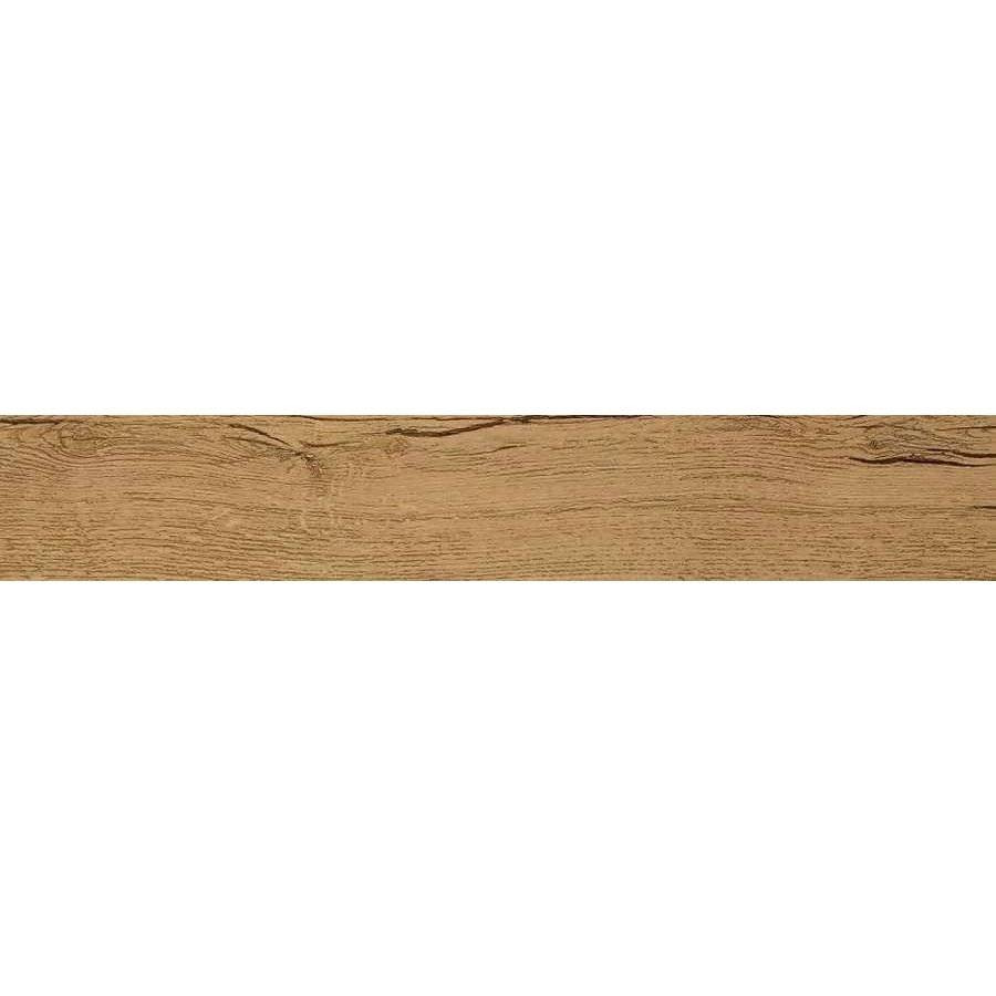 Керамогранит 120x20 9мм Le Doghe 12DOGG009 Cashtango Rett матовая коричневый La Fenice