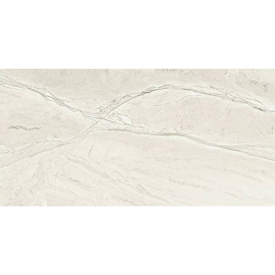 Керамогранит 120x60 10мм Earthsong White матовая бежевый La Platera