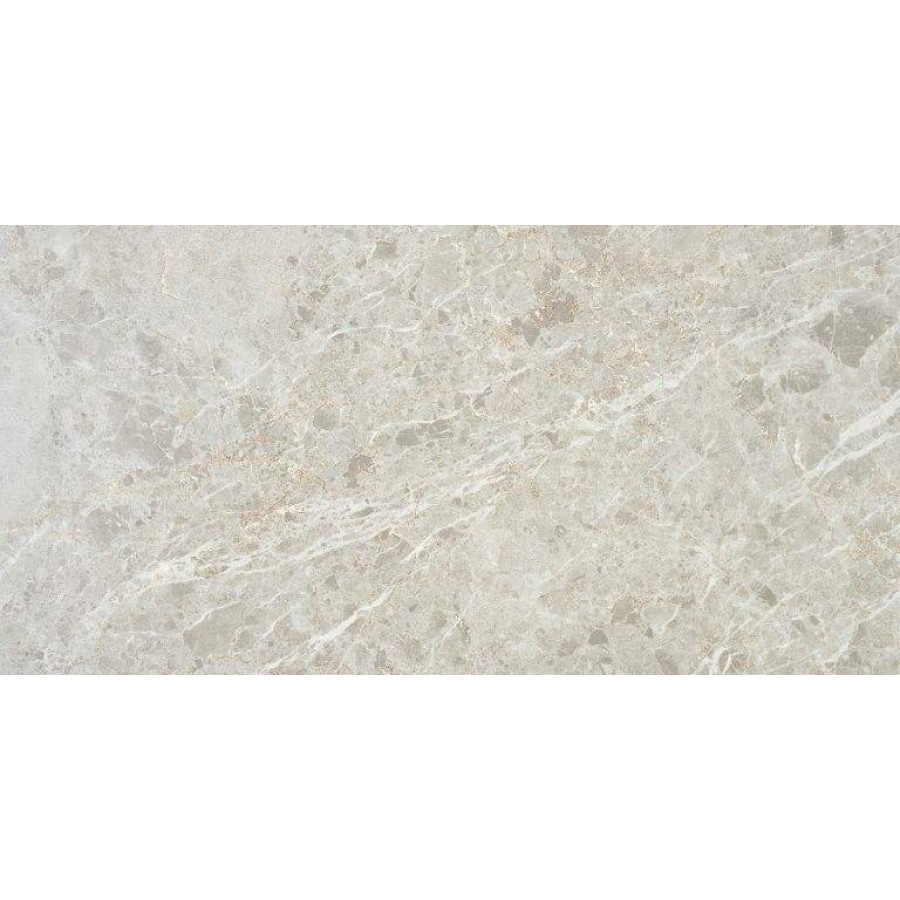 Керамогранит 120x60 9мм Caprice White матовая серый La Platera