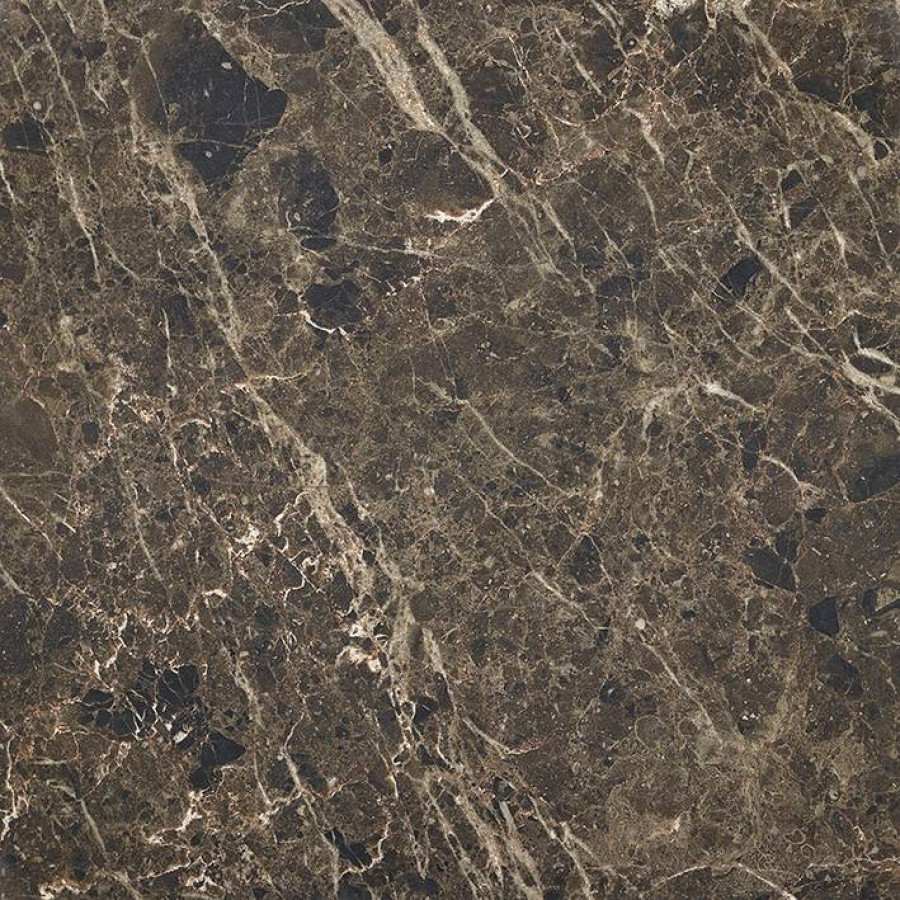 Керамогранит 60x60 9мм Caprice Moka матовая коричневый La Platera