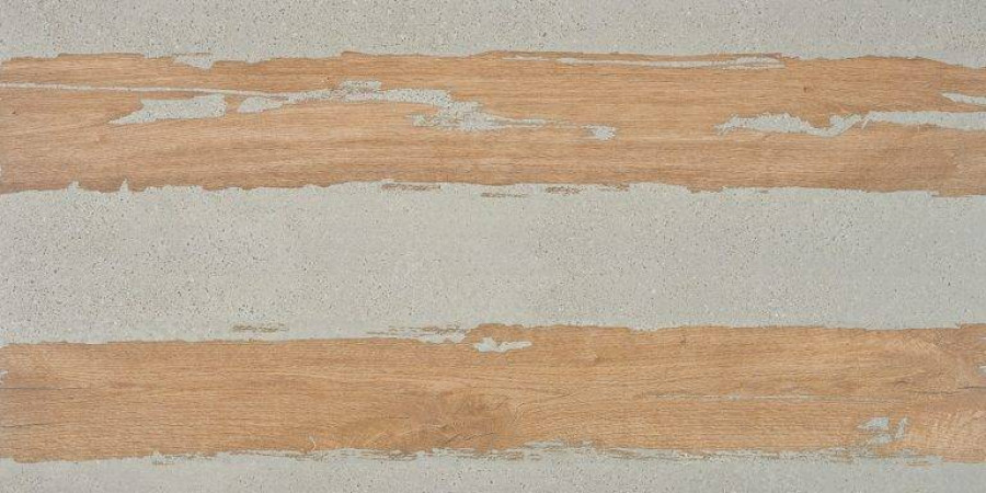 Керамогранит 120x60 Konkur Fusion матовая серый La Platera