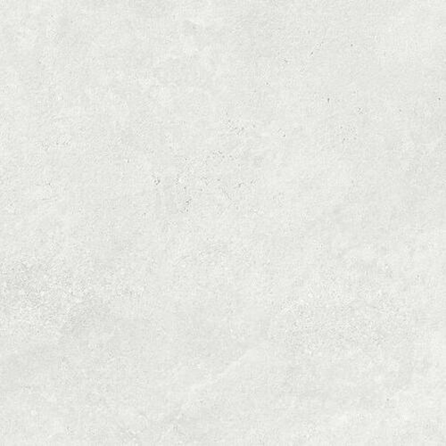 Керамогранит 60x60 9мм Menorca Blanco матовая белый La Platera