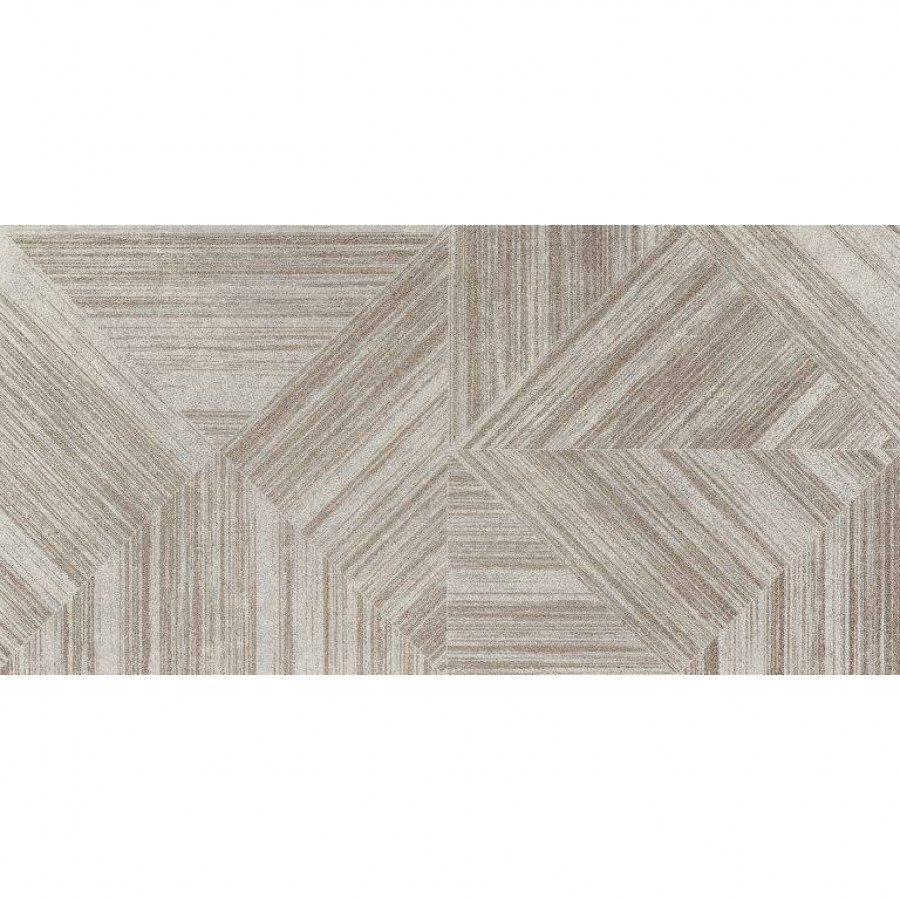 Керамогранит 120x60 9мм Millstone Grey-D сатинированная серый La Platera