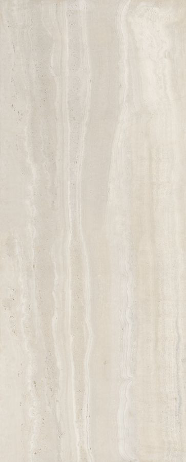 Плитка Плитка 300x120 6мм I Naturali Travertino Classico Bocciardato 5 Lamf011483 фактурная, с рельефом серый, бежевый камень Laminam Laminam