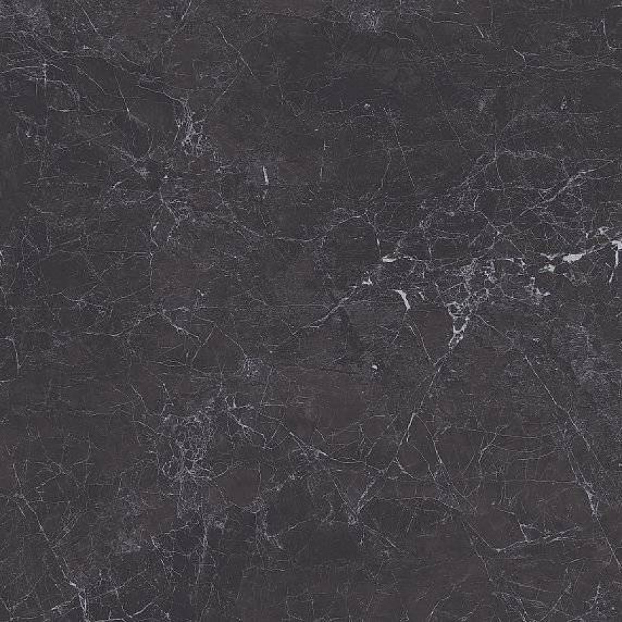 Керамогранит 300x100 5.6мм I Naturali Marbles Stones LAMF007046 Nero Greco Bocciardato матовая черный Laminam