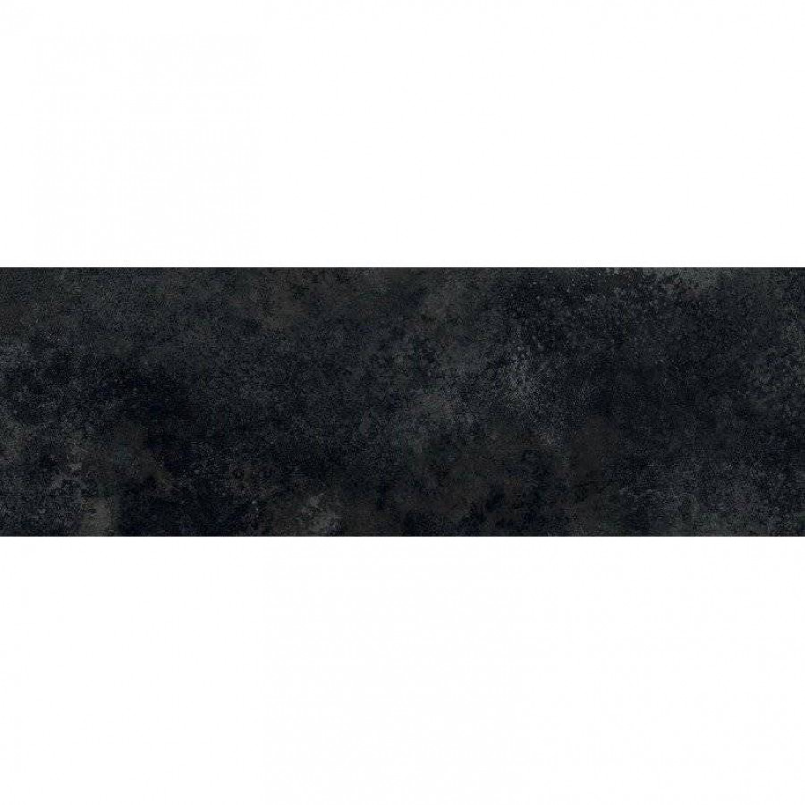Керамогранит 300x100 3.5мм Ossido LAMF009724 Nero Lux полированная серый Laminam