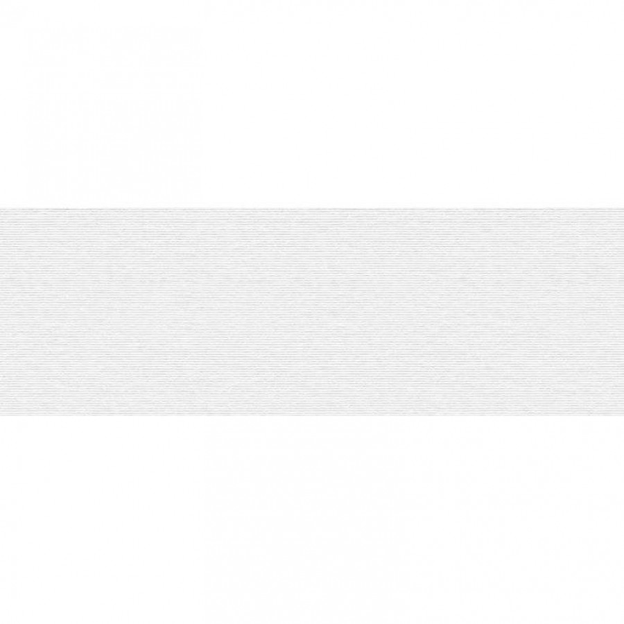 Керамогранит 300x100 3.5мм Rigato LAMF009722 Neve матовая белый Laminam