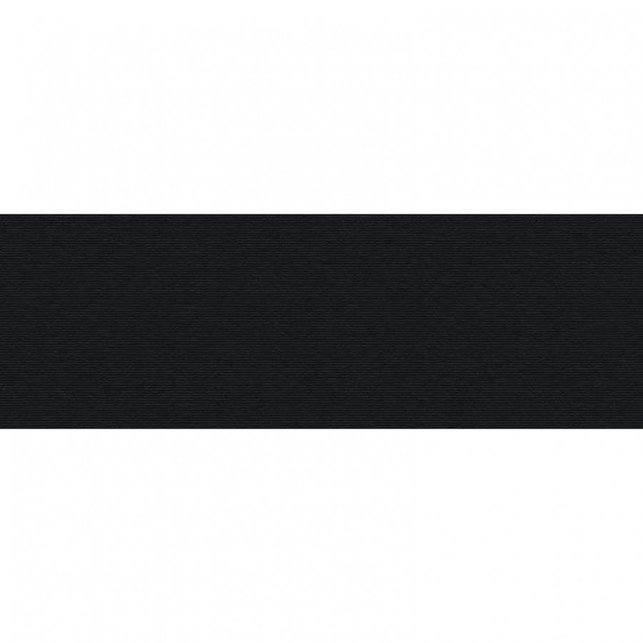 Керамогранит 300x100 3.5мм Rigato LAMF009723 Graphite матовая черный Laminam