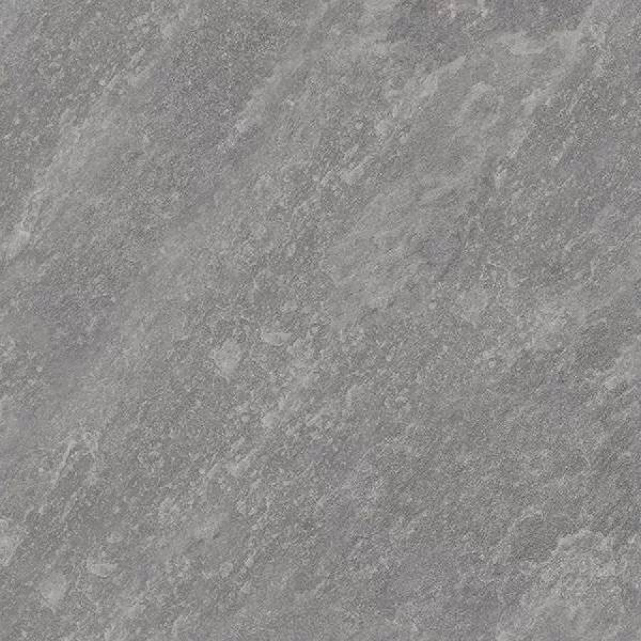 Керамогранит 60x60 20мм Outdoor LND84786 Quartz Dark Grey R11 матовая серый Landgrace