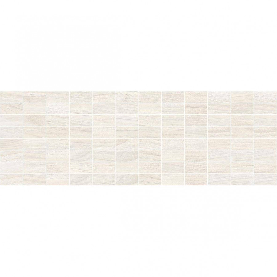 Мозаика 60x20 9мм Дзен MM60069 бежевый матовая бежевый Laparet