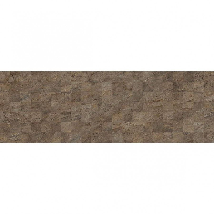 Керамическая плитка 60x20 9мм Роял 60054 коричневый мозаика глянцевая коричневый Laparet