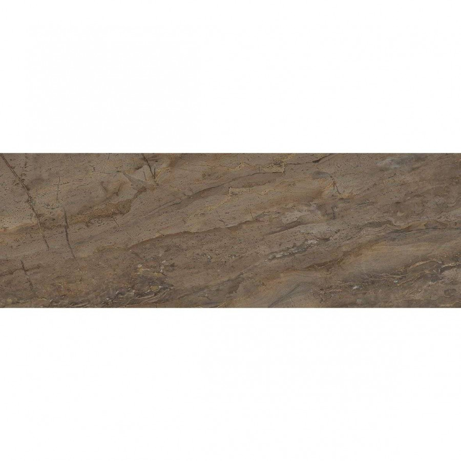 Керамическая плитка 60x20 9мм Royal 60046 глянцевая коричневый Laparet