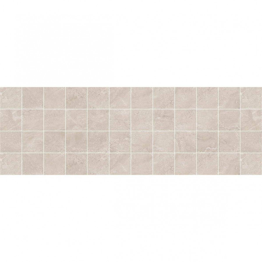 Декор 60x20 9мм Роял MM60076 Кофейный Мозаичный глянцевая коричневый Laparet