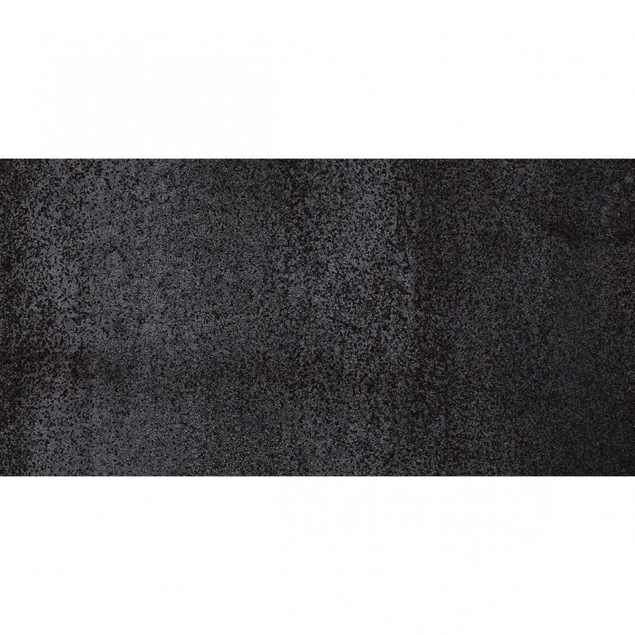 Керамическая плитка 50x25 9мм Металлика 34011 матовая черный Laparet